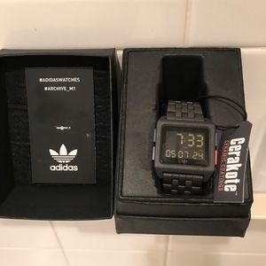 Adidas/Nixon Archive Collaboration